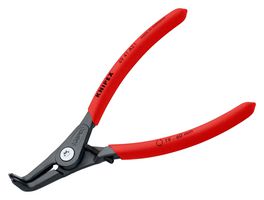 49 41 A21 Circlip Plier, 165mm, Grey Atramentized Knipex