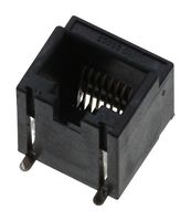 85510-5120 RJ45 Conn, Jack, 4P4C, 1PORT, SMT Molex