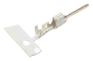 917765-1 Contact, Pin, 26-22AWG, Crimp Amp - Te Connectivity