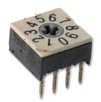 P60A701 Switch, Pcb, Cross Head, BCD Code Apem