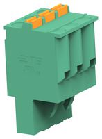 2350397-2 Terminal Block, Pluggable, 2WAY, 16A Te Connectivity