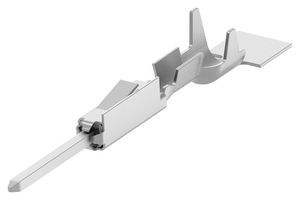 963728-1 Automotive Contact, Pin, 24-20AWG, Crimp Amp - Te Connectivity