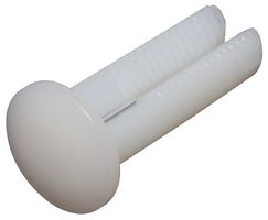 BR1-226-01 Barbed Half-Rivet 6-7.5mm Thick ESSENTRA Components