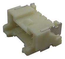 SM04B-PASS-TBT(LF)(SN) CONNECTOR, HEADER, 4POS, 1ROW, 2MM JST (JAPAN SOLDERLESS TERMINALS)