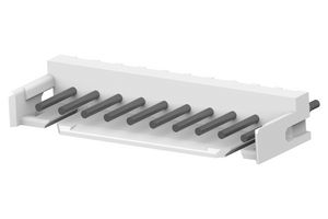 1-292161-0 Connector, Header, 10Pos, 1ROWS, 2mm Amp - Te Connectivity