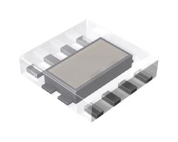 BH1749NUC-E2 Photo Sensor, I2C, -40 TO 85DEG C ROHM