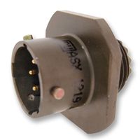 PT01E14-15PY-Sq Circular, Size 14, 15WAY, Pin Amphenol Socapex