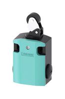 3SE51220CE01 LIMIT SW, SPST, ROLLER LEVER, 6A, 240V SIEMENS