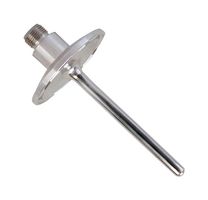 PRS-3-100-A-H-0400-D1-M12 RTD'S: Sanitary RTD Probes Omega