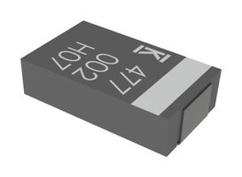 A720V567M002APE003 CAP, 560UF, 2VDC, ALU, POLYMER, 2917 KEMET