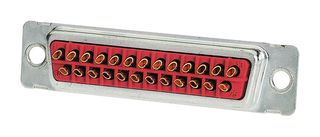 09674094715 CONNEXION D-SUB, RCPT, 9POS, SOUDURE HARTING