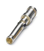 CK1,6-Ed-0,75BU Ag Heavy Duty Contact, Socket, 18AWG, Crimp Phoenix Contact