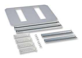 DRS ARCA 403015 DIN Rail Frame Set, ARCA Enclosure Fibox