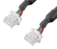 215170-0800 WTB Cord, 8P Pico-Clasp Rcpt/Rcpt, 100mm Molex