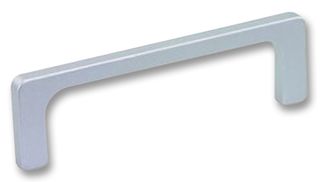 503-232983F Handle, Grey, 3u, Pk2 Vero