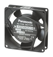 ASEN90216 AXIAL FAN, 92MM, 230VAC, 28.3CFM, 34DBA PANASONIC