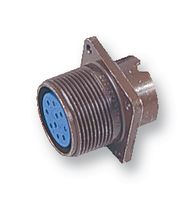 97-3102A-24-28S Socket, Panel Mount, 24WAY Amphenol Sine/TUCHEL