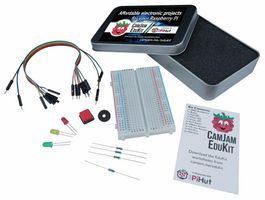 0701980281785 CAMJAM EDUKIT 1, POUR RASPBERRY PI THE PI HUT