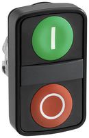 ZB4BL73417 Actuator, Pushbutton Switch Schneider Electric