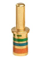 38941-12L Circular Contact, Pin, Crimp, 12AWG Te Connectivity
