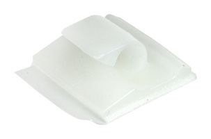 ACC62-At-C Cable Clamp, Nylon 6.6, 15.7mm, Natural PANDUIT