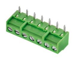 691243300006 TB, Wire TO BRD, 6Way, 16AWG Wurth Elektronik