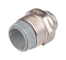 N 6 R AM Circular Connector, Rcpt, 6Pos, Panel Hirschmann