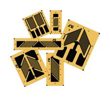Sgt-2/350-SY11 Strain Gauges, Gauges Without Wires Omega