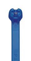 BT1.5I-M6 Cable Tie, Nylon 6.6, 155mm, 40LB, Blue PANDUIT