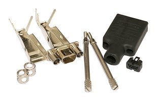 83421-9014 Micro D Sub Conn, Plug, 9Pos, Solder Molex