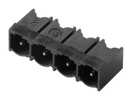 1059530000 Terminal Block, Header, 10Pos, Th Weidmuller