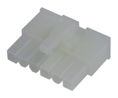 39-01-4060 Connector Housing, Rcpt, 6Pos, 4.2mm Molex