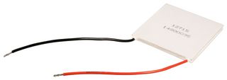 MCTE1-12715L-S Peltier Module, 130W, 50 X 50 X 3.5mm multicomp Pro