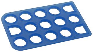 794281-1 Interface Seal, 15WAY Amp - Te Connectivity