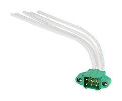 M300-MC10605M1-0300L Cable ASSY, WTB Plug-Free End, 300mm Harwin