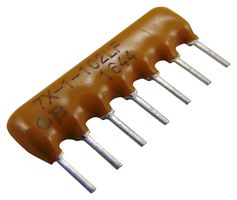 4607X-101-473LF Res N/W, Bussed, 47K, 0.2W, Sip Bourns