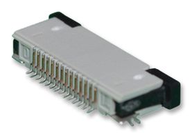 14FLZ-SM2-TB(LF)(SN)(P) CONNECTOR, FFC/FPC, RCPT, 14POS, 1ROW JST (JAPAN SOLDERLESS TERMINALS)