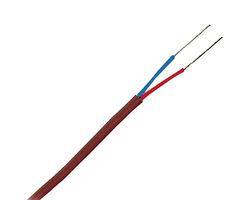 gG-Ti-28-150m Thermocouple Wire, Type Ti, 28AWG, 150m Omega