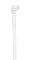 CBR2M-M10 CTCABLETIES,NYL,Mini,7.2,WHT,PK1000 PANDUIT