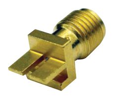 142-0761-871 RF Coaxial, Sma Jack, 50 OHM, Pcb Johnson - Cinch Connectivity