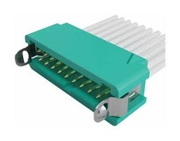 G125-MC21005L4-0150L Cable ASSY, Gecko Plug-Free End, 150mm Harwin