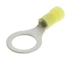 34837 Closed Barrel Splice, Crimp Amp - Te Connectivity