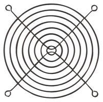 MC32666 Finger Guard, 115.6mm, Steel multicomp Pro