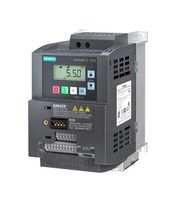 6SL32105BB215BV1 AC Motor Speed Controller, 1Ph, 200-240V Siemens