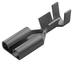 7-160433-8 Female Disconnect, 4.75mm, 20-15AWG Amp - Te Connectivity