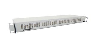 OMB-DAQ-Tc-Rack Data Acquisition, 26HZ, 32CH, 15V Omega