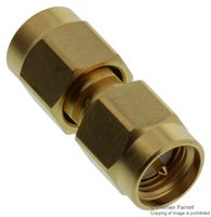 R125703000 Adaptor, Sma Plug, Sma Plug, 50ohm RADIALL
