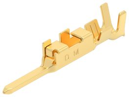 1903116-2 Contact, Pin, 28-22AWG, Crimp Te Connectivity