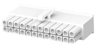 770587-1 Connector Housing, Plug, 24POS, 4.14mm Amp - Te Connectivity