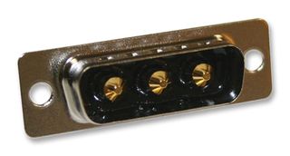 680S9W4203L201 Connector, D Sub Comb, Rcpt, DB-9W4 Norcomp